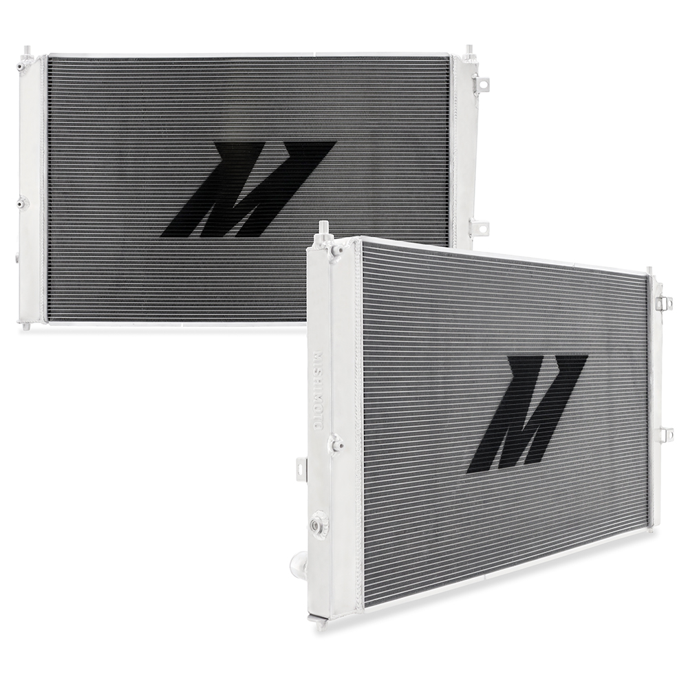 Mishimoto — Mishimoto 2016+ Honda Civic 1.5T (Incl. SI) Aluminum Performance Radiator
Aluminum Radiator - view 9